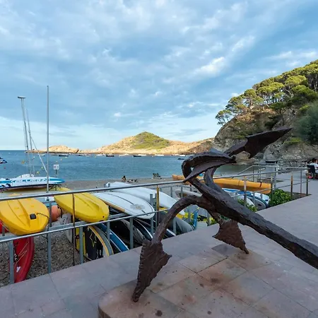 Flateli Sa Tuna 2 Feriehus Begur