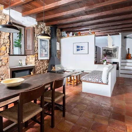 Flateli Sa Tuna 2 Ferienhaus