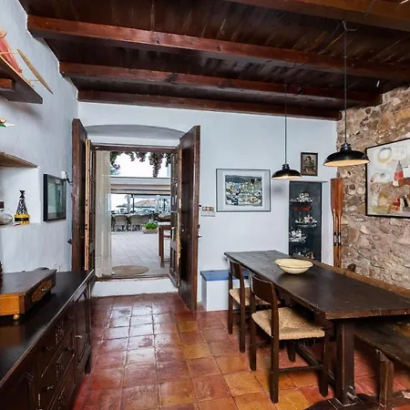 Flateli Sa Tuna 2 Ferienhaus