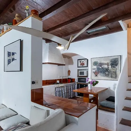 Flateli Sa Tuna 2 Ferienhaus *