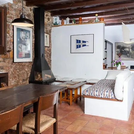 Flateli Sa Tuna 2 Ferienhaus