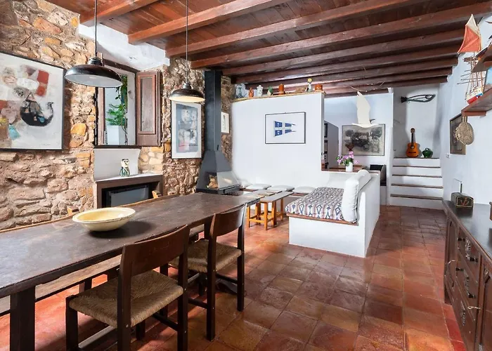 Flateli Sa Tuna 2 Holiday home